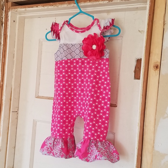 peaches and cream baby clothes